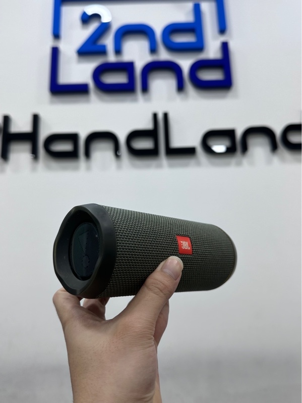 Loa JBL Flip Essential 2 - 20W RMS - Màu đen - Ngoại hìn 97% - Body