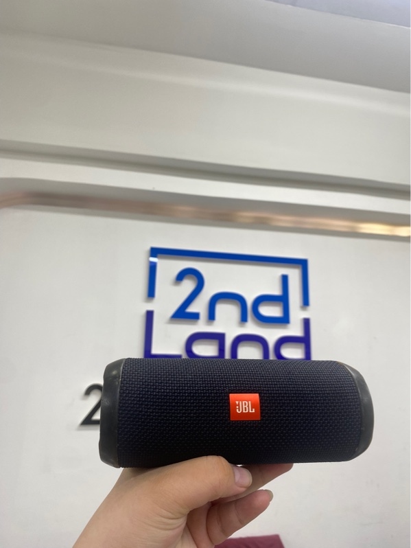 Loa JBL Flip3 Se - Màu đen - Ngoại hình 96% - Body - BÁN KHÔNG BẢO HÀNH