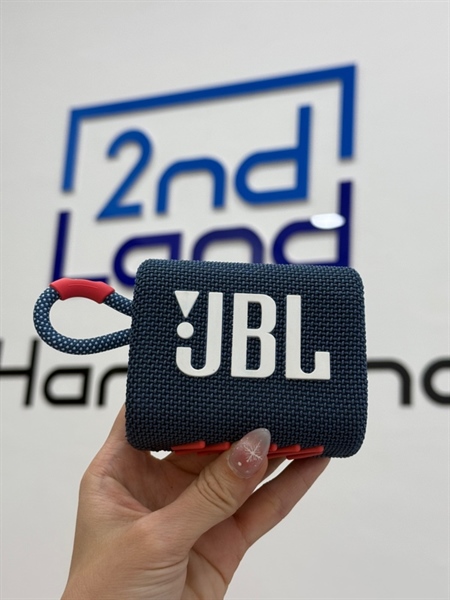 Loa JBL Go 3 - Xanh - New Open box 1