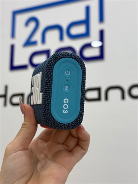 Loa JBL Go 3 - Xanh - New Open box 4