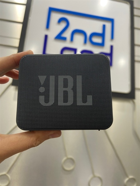 Loa JBL Go Essential - Màu đen - Ngoại hình: 99% - Body