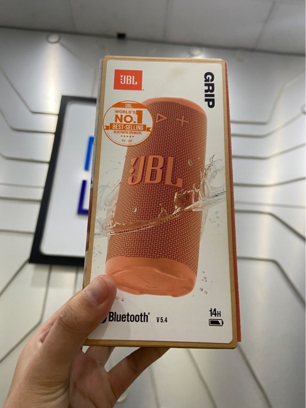 Loa JBL Grip - Màu cam - Newseal