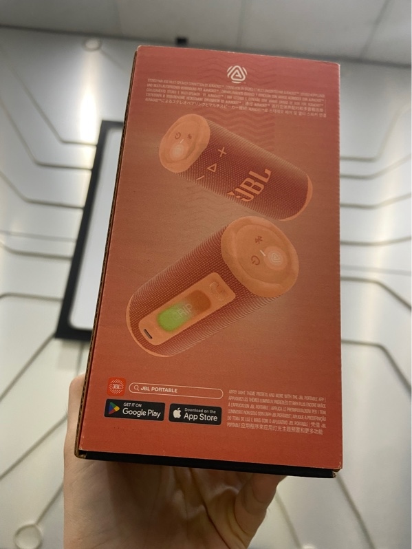 Loa JBL Grip - Màu cam - Newseal