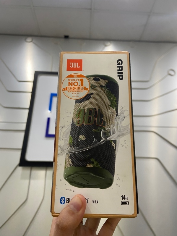 Loa JBL Grip - Màu camo - Newseal
