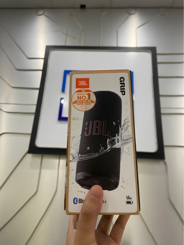 Loa JBL Grip - Màu đen - Newseal