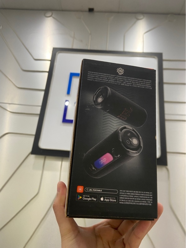 Loa JBL Grip - Màu đen - Newseal