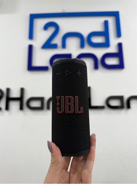 Loa JBL Grip - Màu đen - Ngoại hình 98% - Kèm sạc
