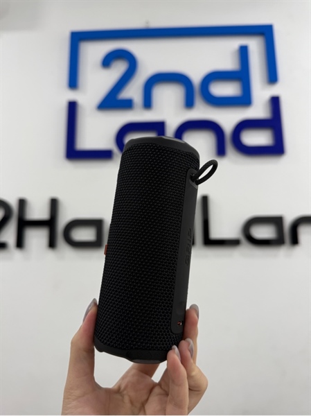 Loa JBL Grip - Màu đen - Ngoại hình 98% - Kèm sạc 1