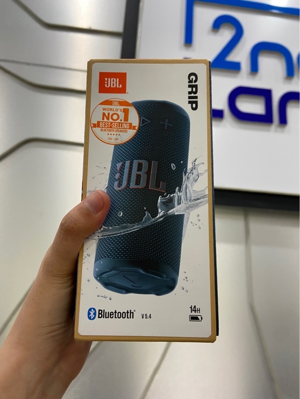 Loa JBL Grip - Màu xanh - Newseal