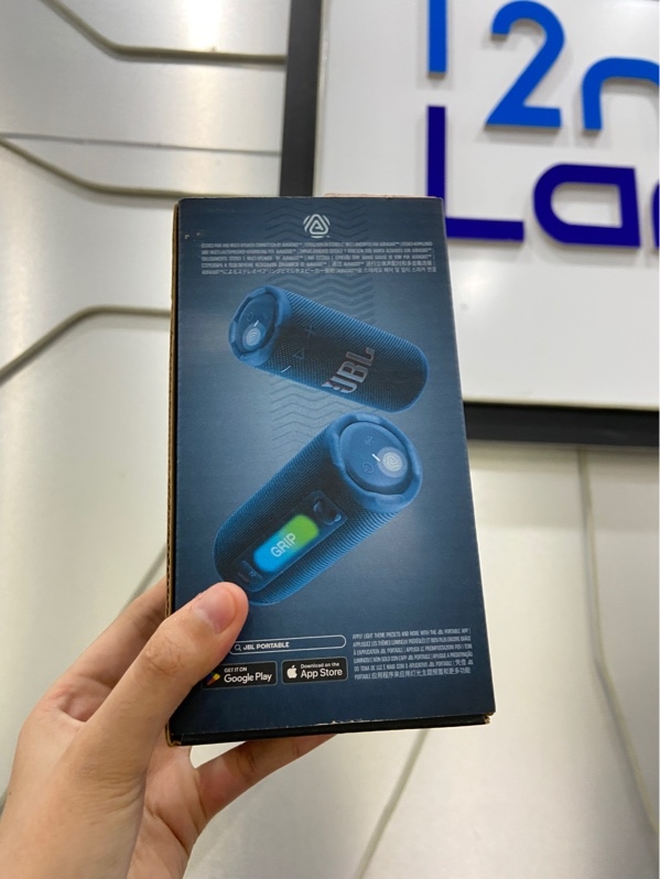 Loa JBL Grip - Màu xanh - Newseal