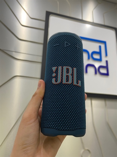 Loa JBL Grip - Màu xanh - Ngoại hình: 98% - Body