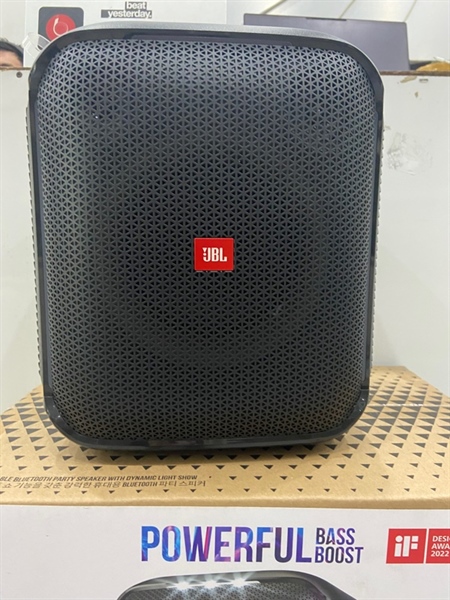 Loa JBL Party Box Encore 2 mic - Màu đen - Ngoại hình: 98% - FullBox 1