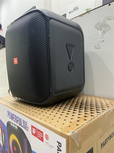 Loa JBL Party Box Encore 2 mic - Màu đen - Ngoại hình: 98% - FullBox 2