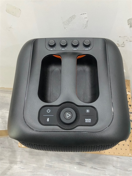 Loa JBL Party Box Encore 2 mic - Màu đen - Ngoại hình: 98% - FullBox 3