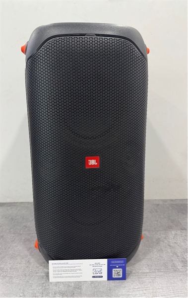 Loa JBL PartyBox 110 - 160W - Màu đen - Ngoại hình 97% - Kèm dây sạc
