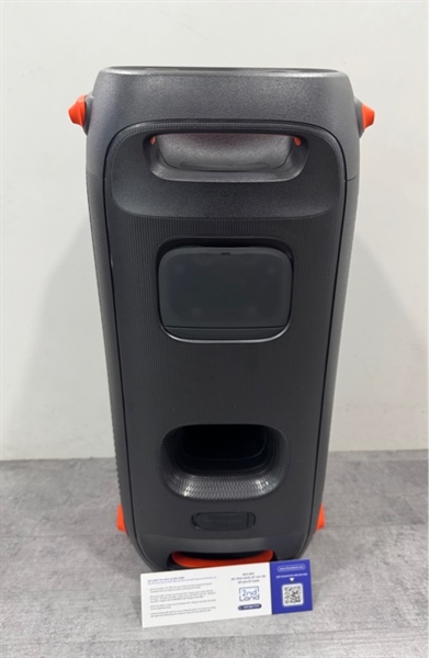 Loa JBL PartyBox 110 - 160W - Màu đen - Ngoại hình 97% - Kèm dây sạc 2