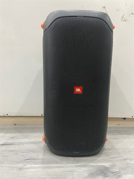 Loa JBL Partybox 110 - Màu đen - Ngoại hình: 97% - Body - Kèm sạc