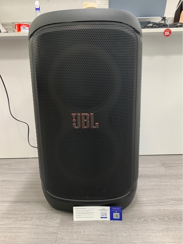 Loa JBL Partybox 520 - Màu đen - Ngoại hình: 98% - Fullbox