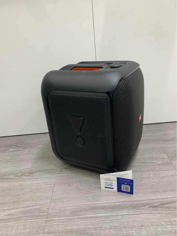 Loa JBL Partybox Encore Essential - Màu đen - Ngoại hình: 98% - Kèm nguồn ,không mic