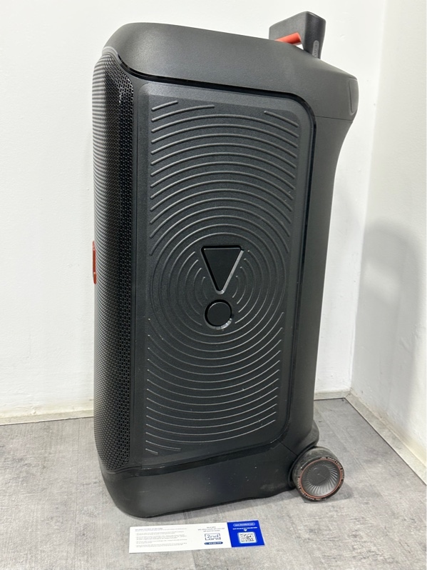 Loa JBL PartyBox Stage 320 - 240W - Màu đen - Ngoại hình 98% - Fullbox