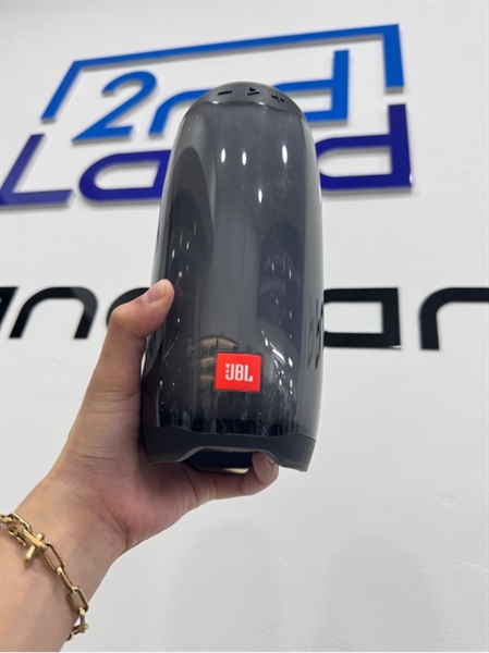 Loa JBL Pulse 4 - Màu đen - Ngoại hình 97.5% - Body