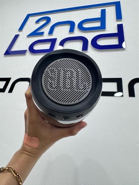 Loa JBL Pulse 4 - Màu đen - Ngoại hình 97.5% - Body 1