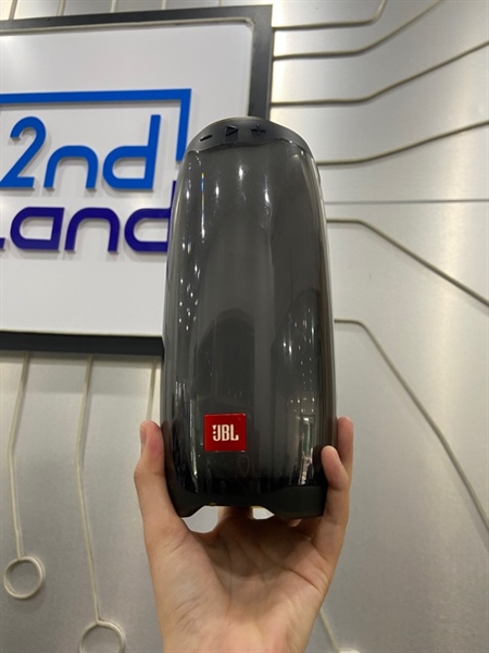 Loa JBL Pulse 4 - Màu đen - Ngoại hình: 97% - Body