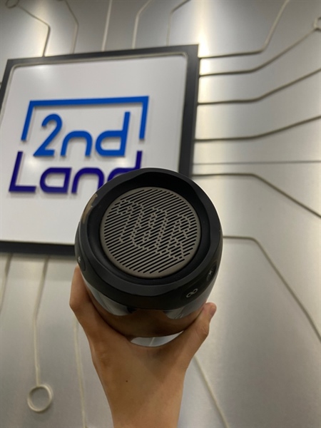 Loa JBL Pulse 4 - Màu đen - Ngoại hình: 97% - Body 1