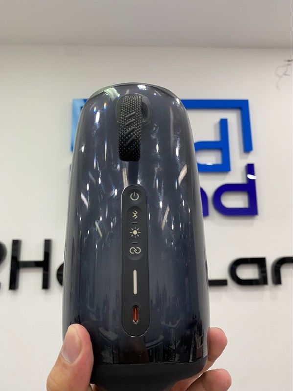 Loa JBL Pulse 5 - Màu đen - Ngoại hình: 97.5% - Kèm Box