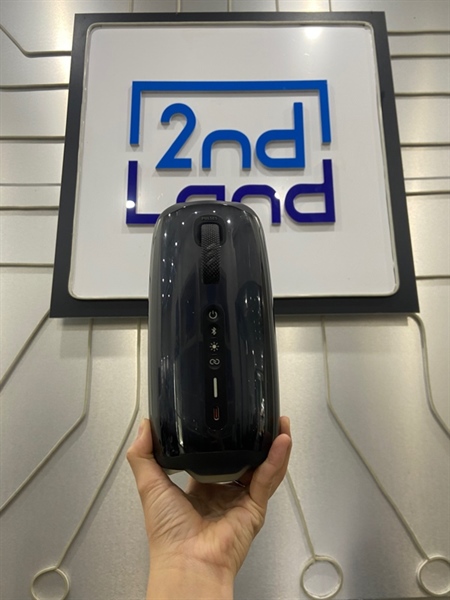 Loa JBL Pulse 5 - Màu đen - Ngoại hình: 98% - Body - Kèm sạc 1