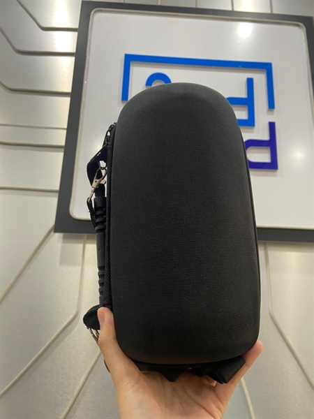 Loa JBL Pulse 5 - Màu đen - Ngoại hình: 98% - Kèm túi + sạc