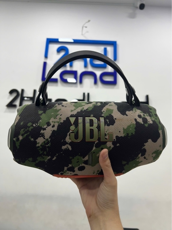 Loa JBL Xtreme 4 - 70W - Màu camo - Ngoại hình 97% - Body