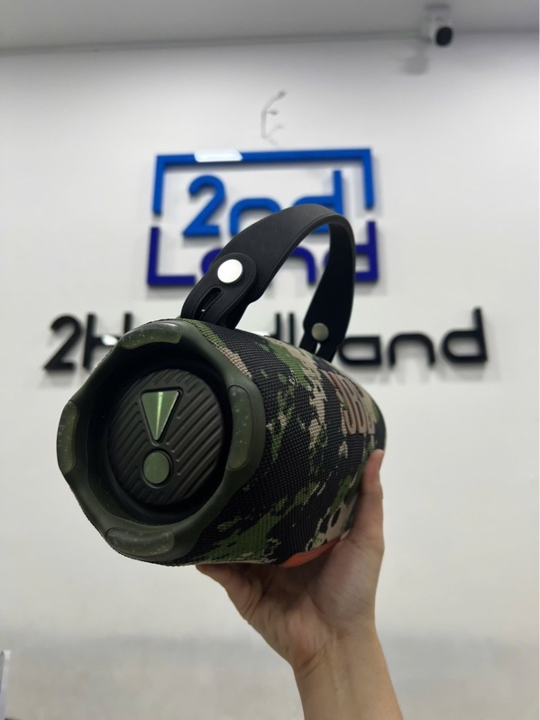 Loa JBL Xtreme 4 - 70W - Màu camo - Ngoại hình 97% - Body