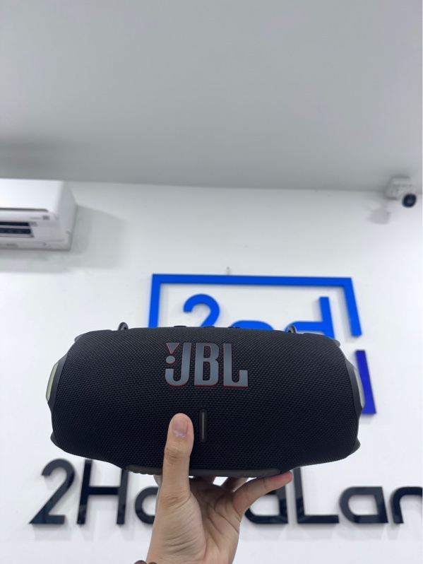 Loa JBL Xtreme 4 - Màu đen - Ngoại hình 98% - Fullbox