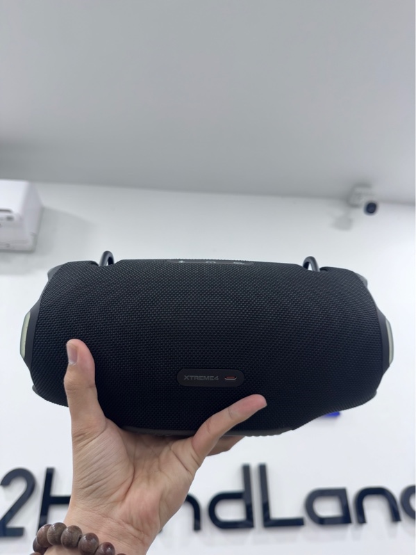 Loa JBL Xtreme 4 - Màu đen - Ngoại hình 98% - Fullbox