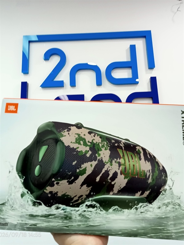 Loa JBL Xtreme 5 - Màu camo - Newseal