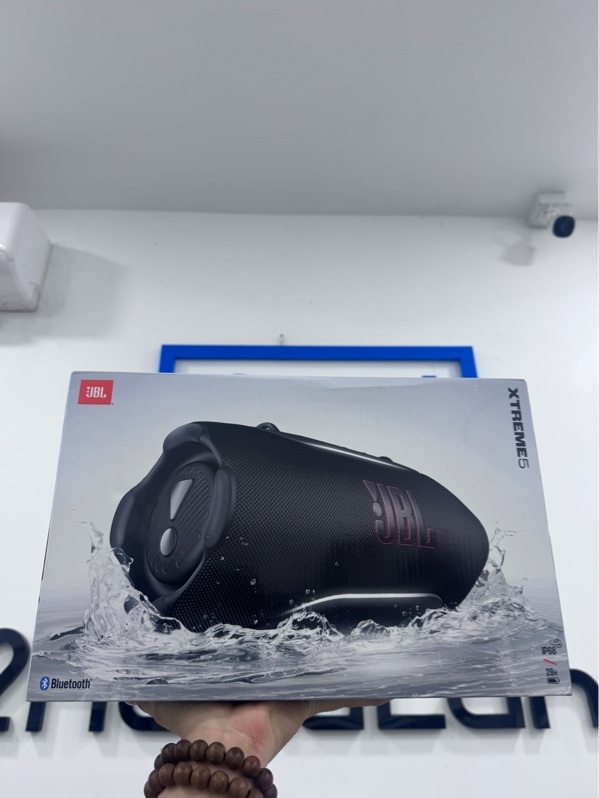 Loa JBL Xtreme 5 - Màu đen - New