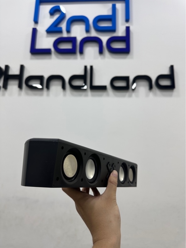 Loa JK-1119 - 15W - 2 mode: dây , bluetooth - Màu đen - Ngoại hình 97% - Kèm dây 3.5mm