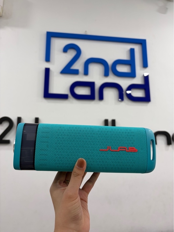 Loa Jlab Jbuds Party - Màu xanh - Ngoại hình 98% - FullBox