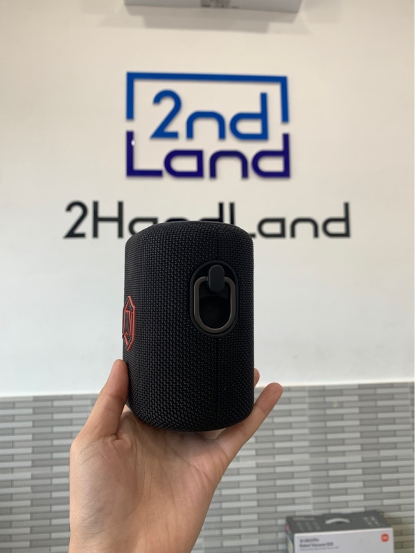 Loa karaoke di động Alpha Works AW-SONIK - Màu đen - Ngoại hình: 98% - Kèm mic
