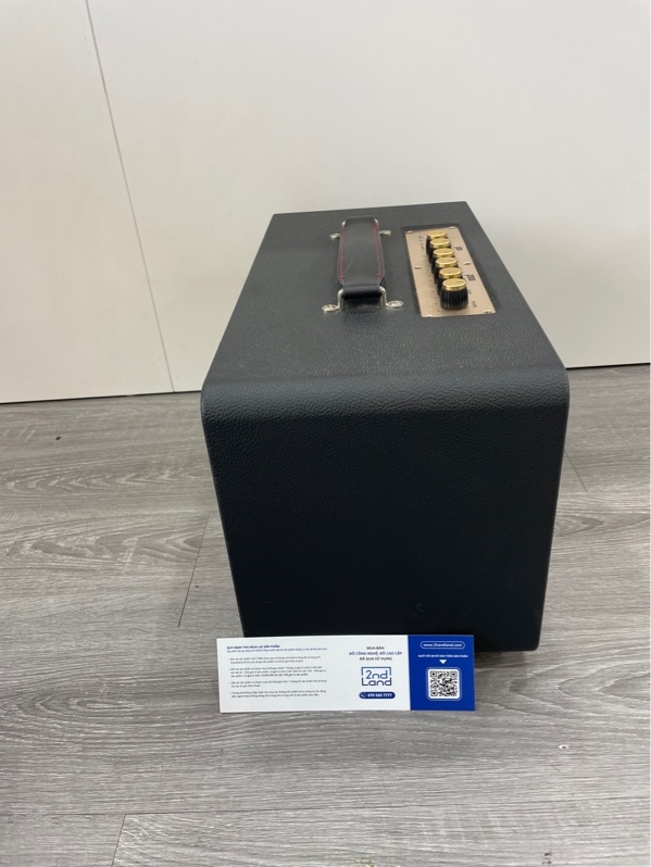 Loa KC Box KC-260Plus - Màu đen - Ngoại hình: 98% - Kèm nguồn