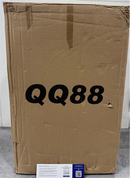 Loa kéo di động BK-Q12 - Màu nâu đen - Ngoại hình 99% - Openbox - Kèm 2 mic 3