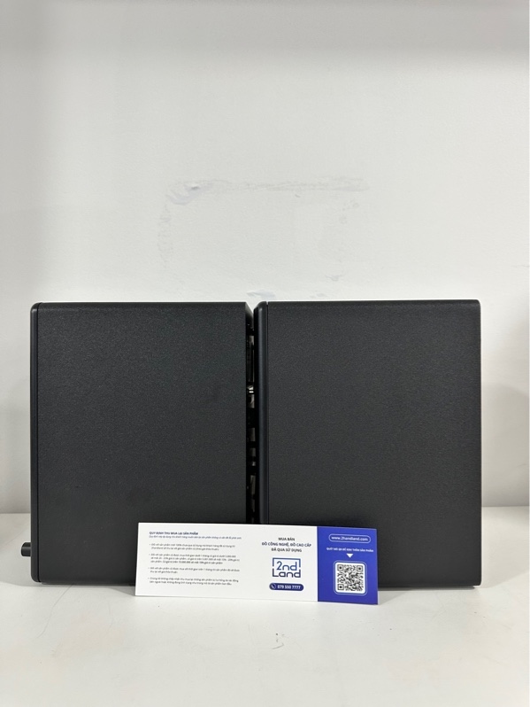 Loa Kiểm Âm M-AUDIO BX4 - 120 W (total peak), 2 x 25 W (RMS) - Màu đen - Ngoại hình 98% - Fullbox