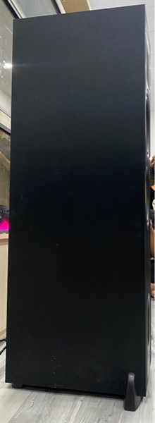 Loa Klipsch R-28RF - Màu đen - Ngoại hình: 97.5% - Bụi nhiều, màn loa xước nhẹ - Kèm 1 nguồn, 1 dây kết nối 2