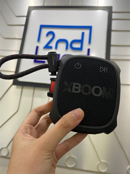 Loa LG Xboom Go - Model : LGXG2T (2A) - Màu đen - Ngoại hình: 97% - Logo mất 3 chữ - Body