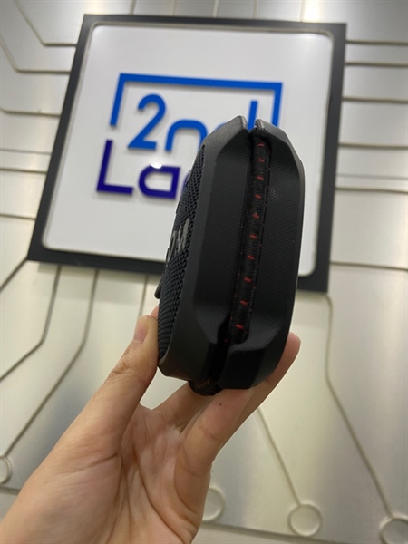 Loa LG Xboom Go - Model : LGXG2T (2A) - Màu đen - Ngoại hình: 97% - Logo mất 3 chữ - Body 1