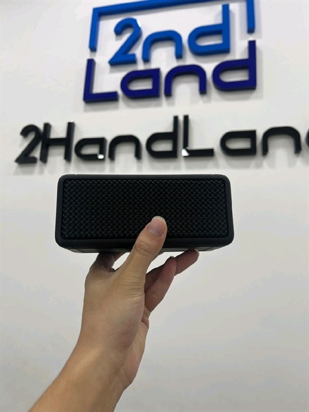 Loa Marshall Emberton 1 - Hàng Xách Tay - Màu đen - Ngoại hình 97% - Box 2