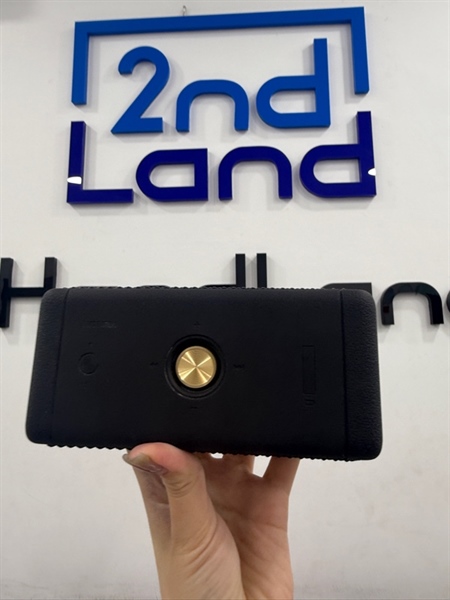 Loa Marshall Emberton 1 - Màu đen - Ngoại hình 98% - Body 1