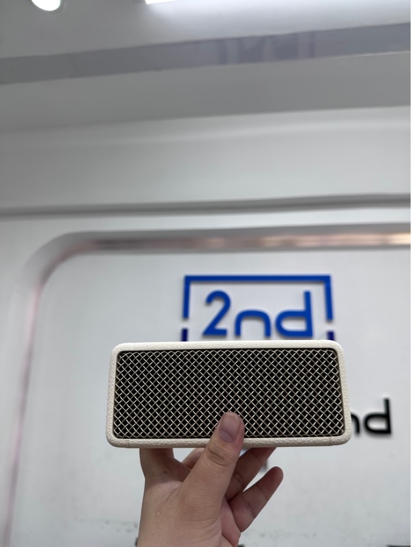 Loa Marshall Emberton 2 - Màu be - Ngoại hình 98% - Kèm box