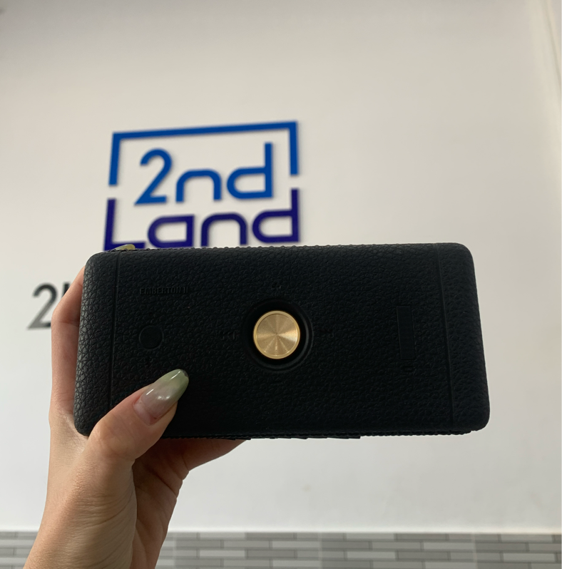 Loa Marshall Emberton 2 - Màu đen - Ngoại hình: 98% - Body